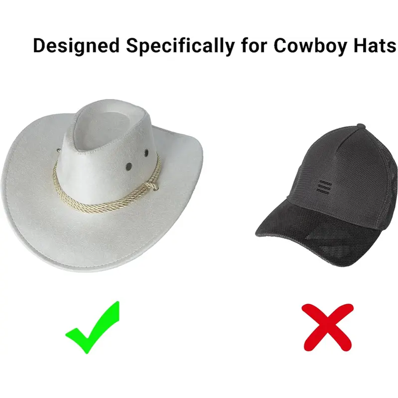 Cowboy Hat Holder for SUV and Car
