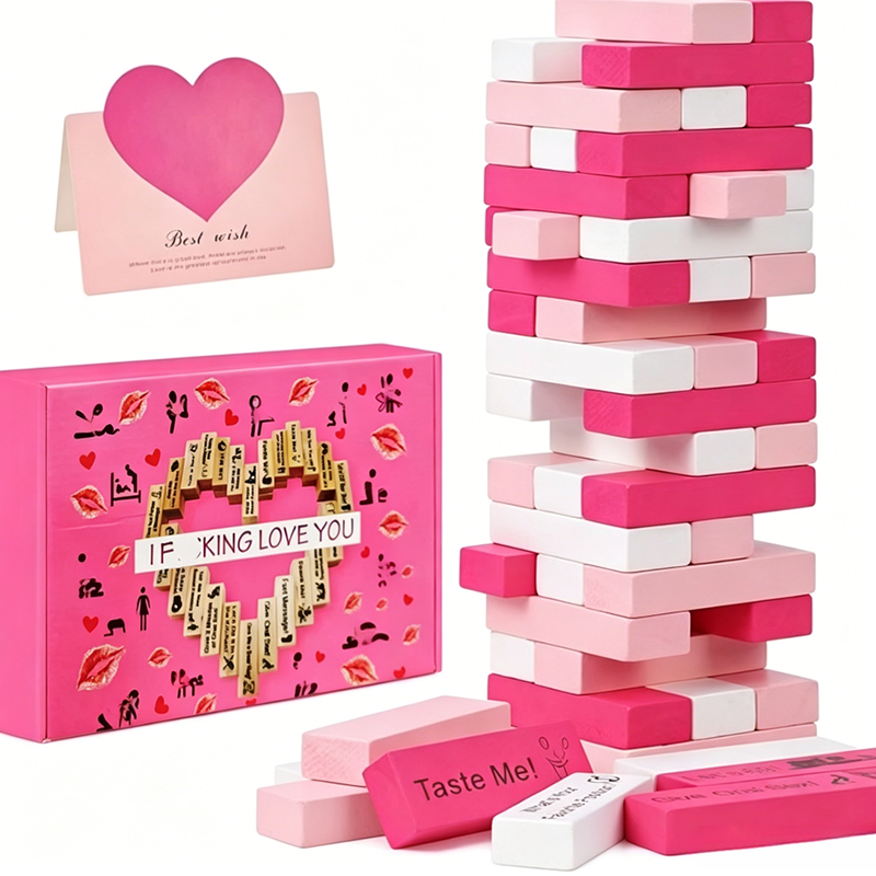 Romantic Stacking Couple&
