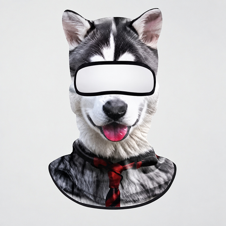 3D Animal Balaclava for Ski Cycling