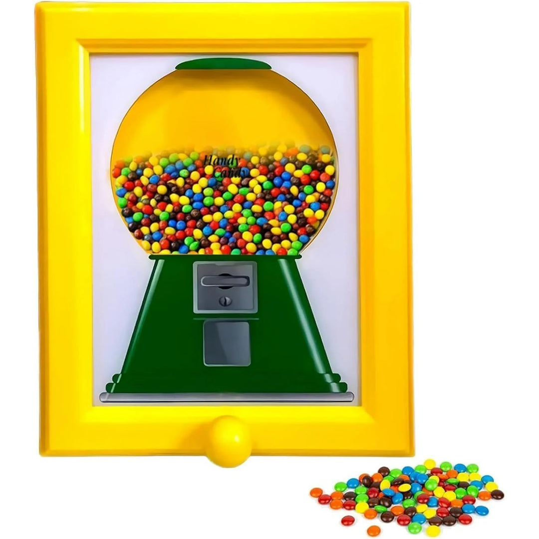Candy Dispenser Photo Frame