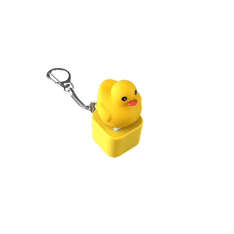 Animal Sound Generator Keychain