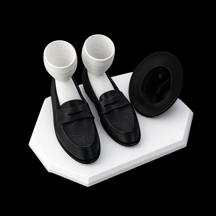 Creative and Funny Toothbrush Holder