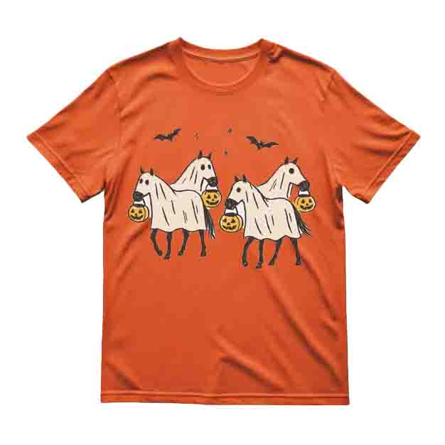 Ghost Horse T-shirt