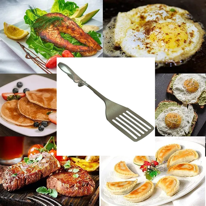 Quick-Flip Spatula
