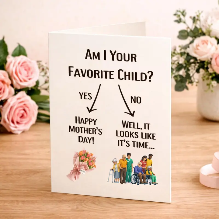 Funny Mother&