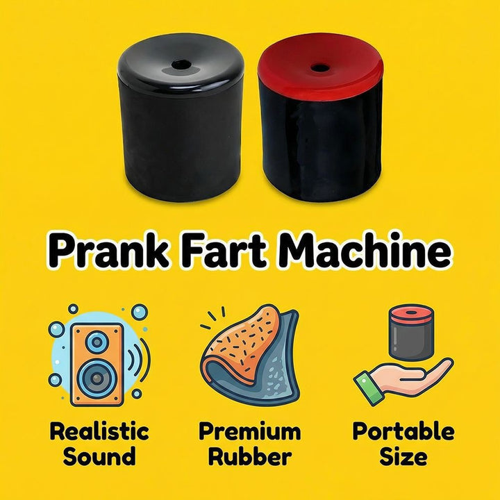 Pocket Farting Prank Toy