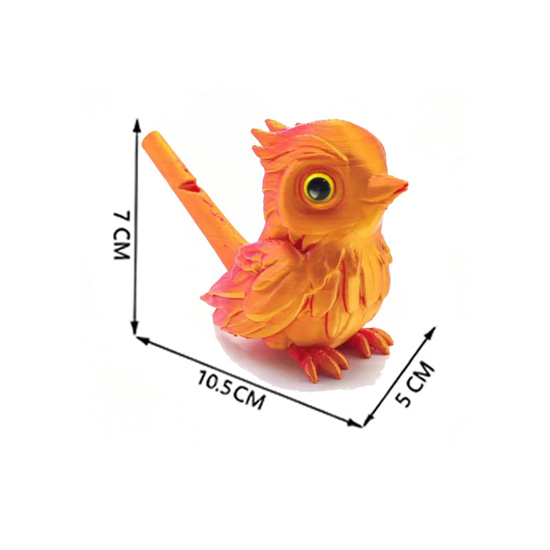 Bird Call Water Whistle