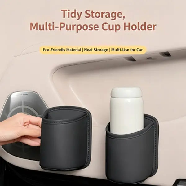 Car Cup Holder Organizer