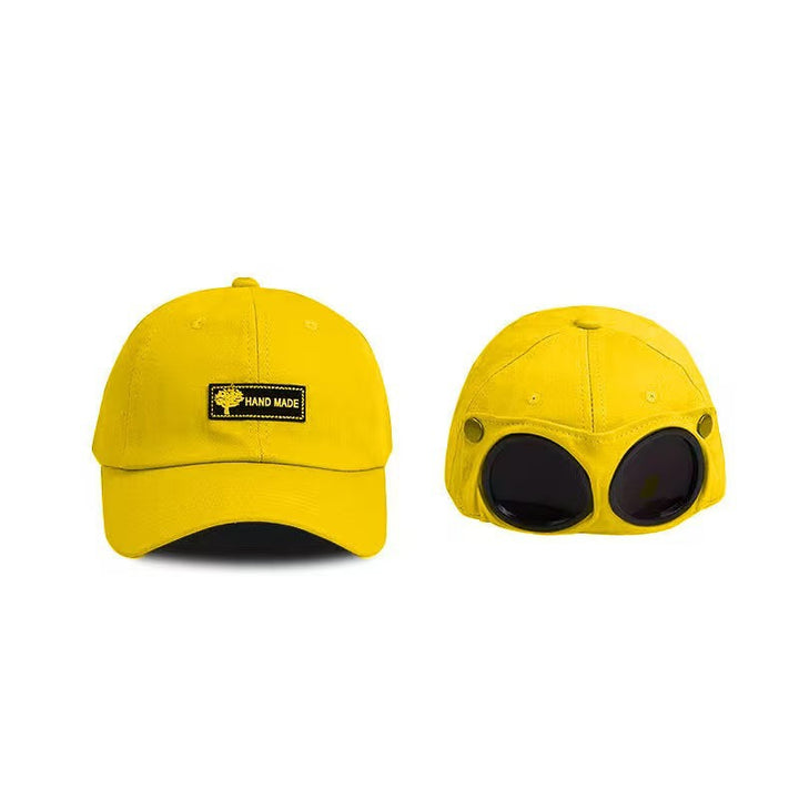 Aviator Shades Cap