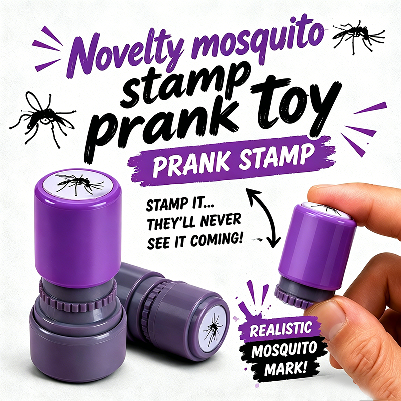 Novelty Mosquito Stamp