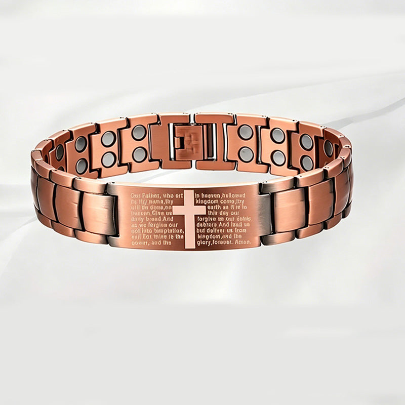 Copper Magnetic Healing Bracelet