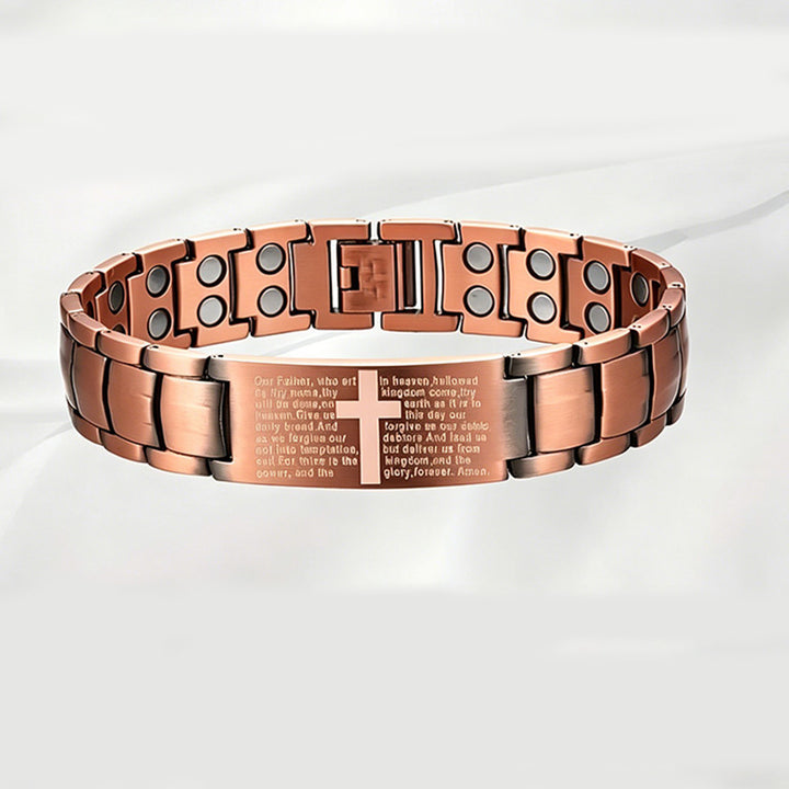 Copper Magnetic Healing Bracelet