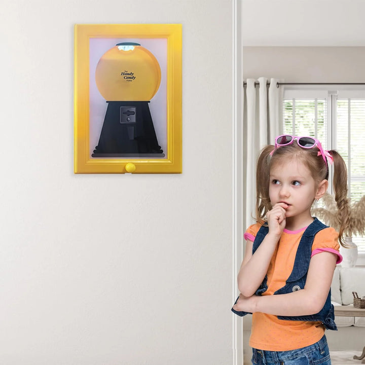 Candy Dispenser Photo Frame