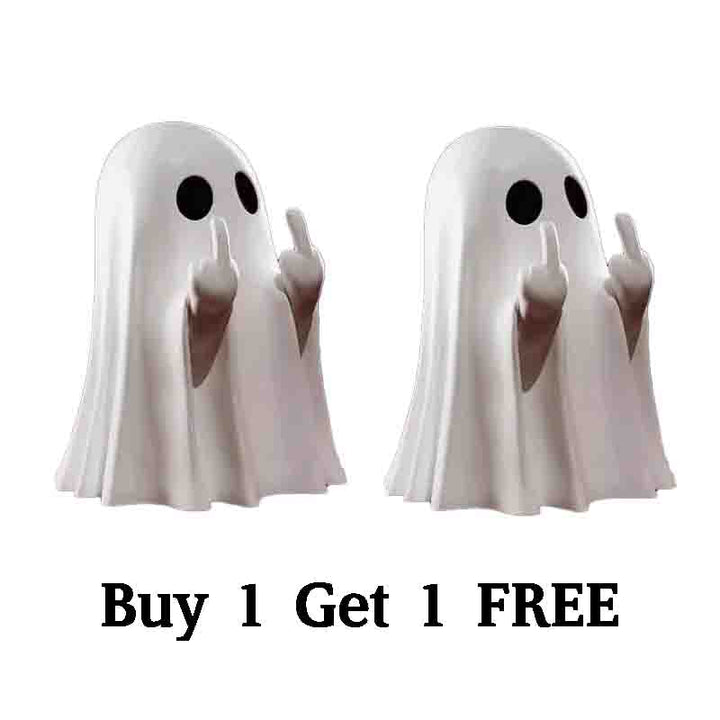 3D ghost party decorations