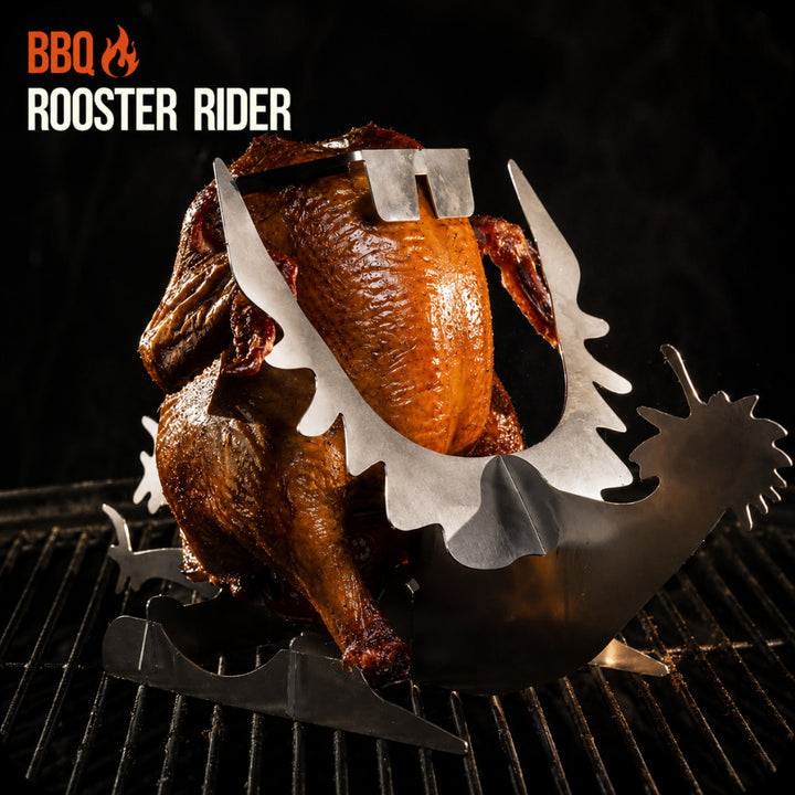 BBQ Chicken Holder