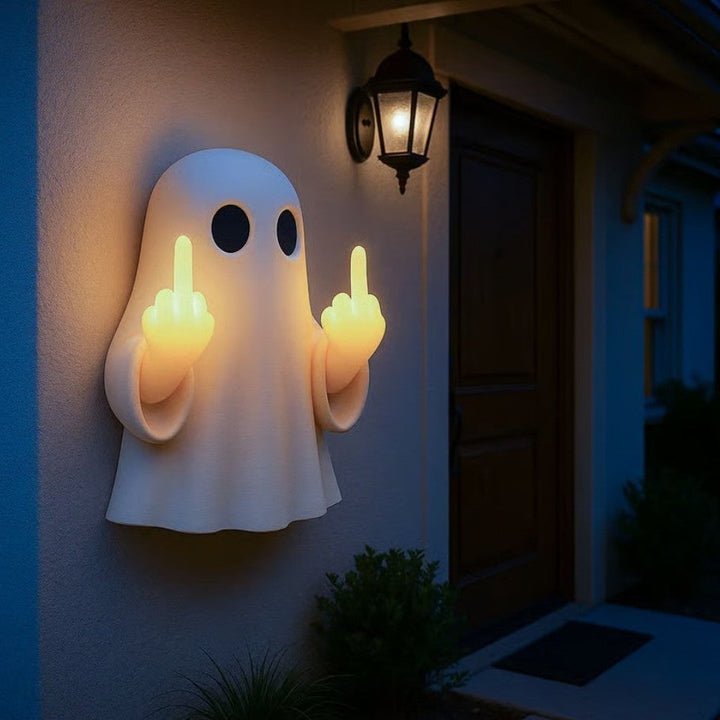Ghost Finger Glow Lamp