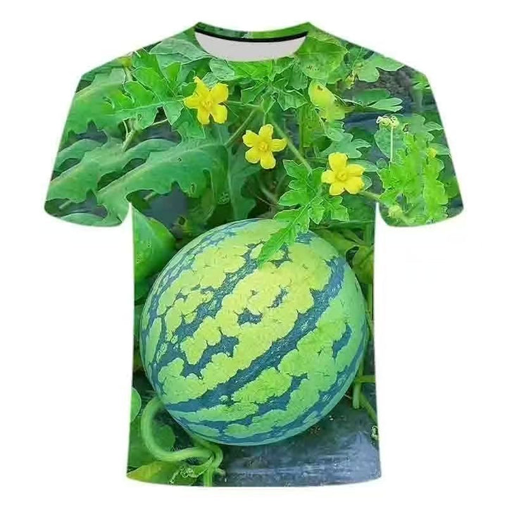 Watermelon Beer Belly Tee