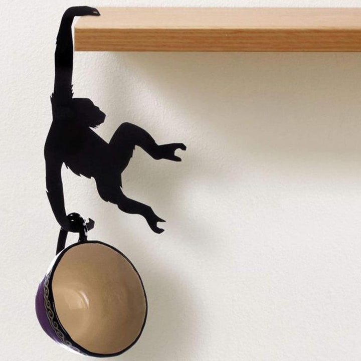 Creative monkey hook