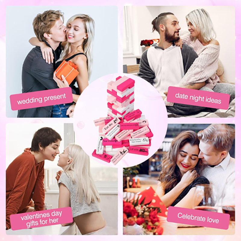 Romantic Stacking Couple&
