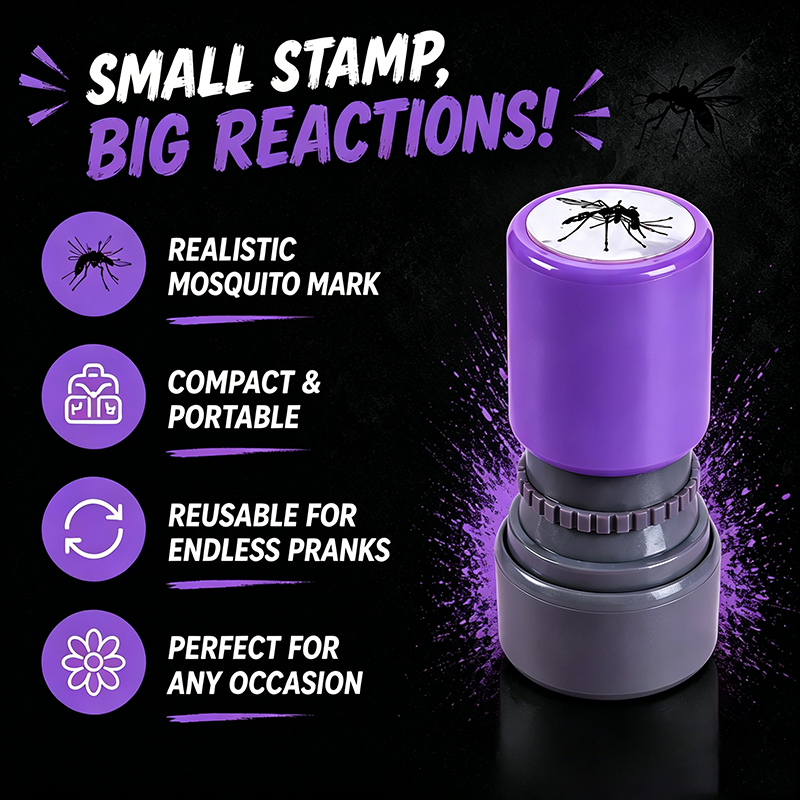 Novelty Mosquito Stamp