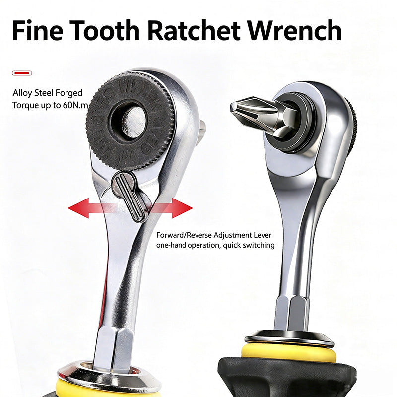 Fun Multifunctional Screwdriver Set