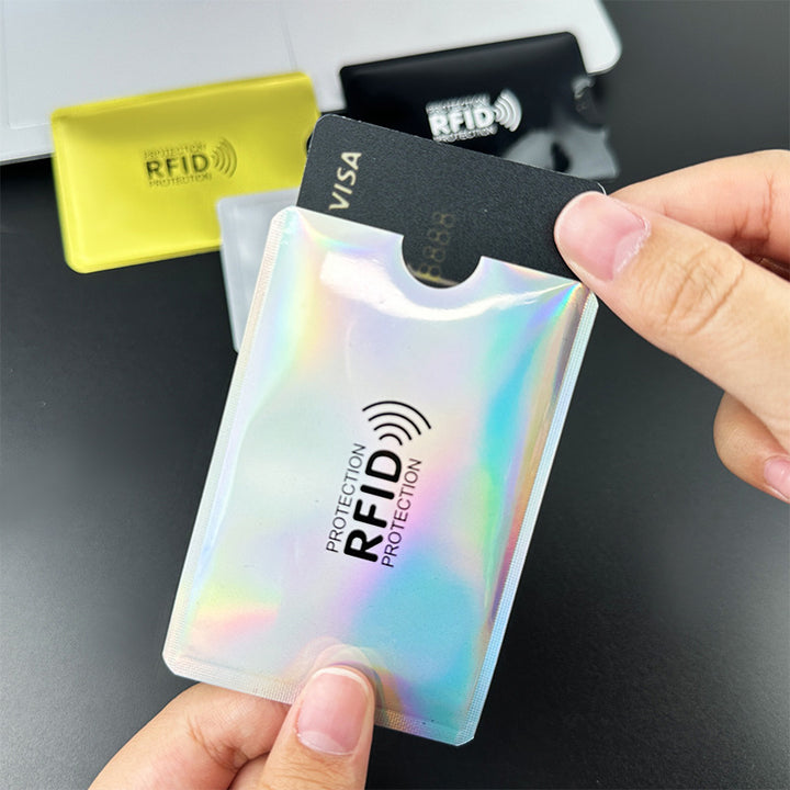 RFID Card Protector Sleeves