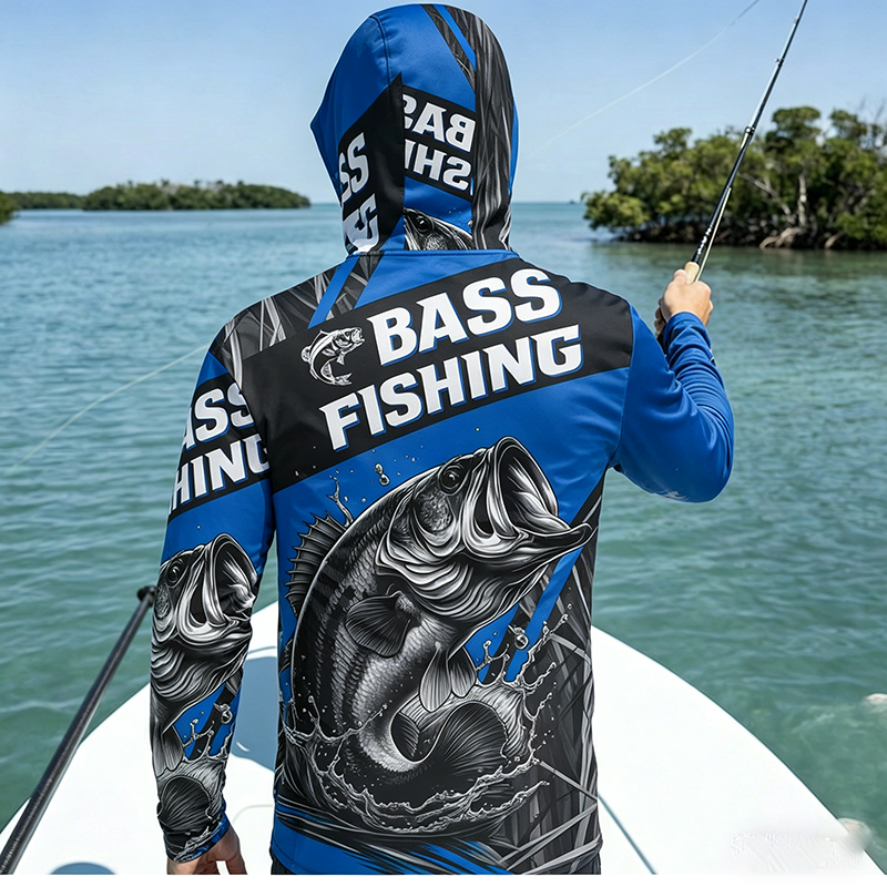 Outdoor Running &amp; Fishing Hoodie