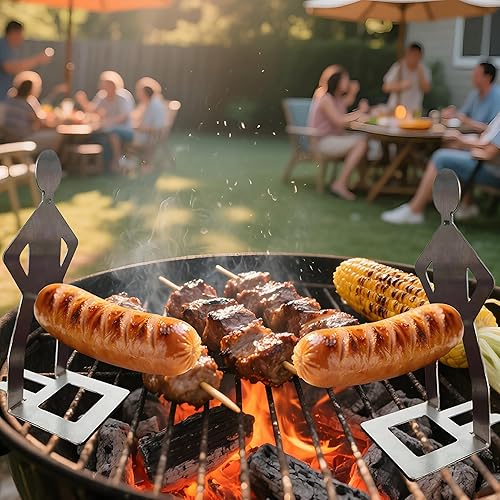 Funny barbecue grill