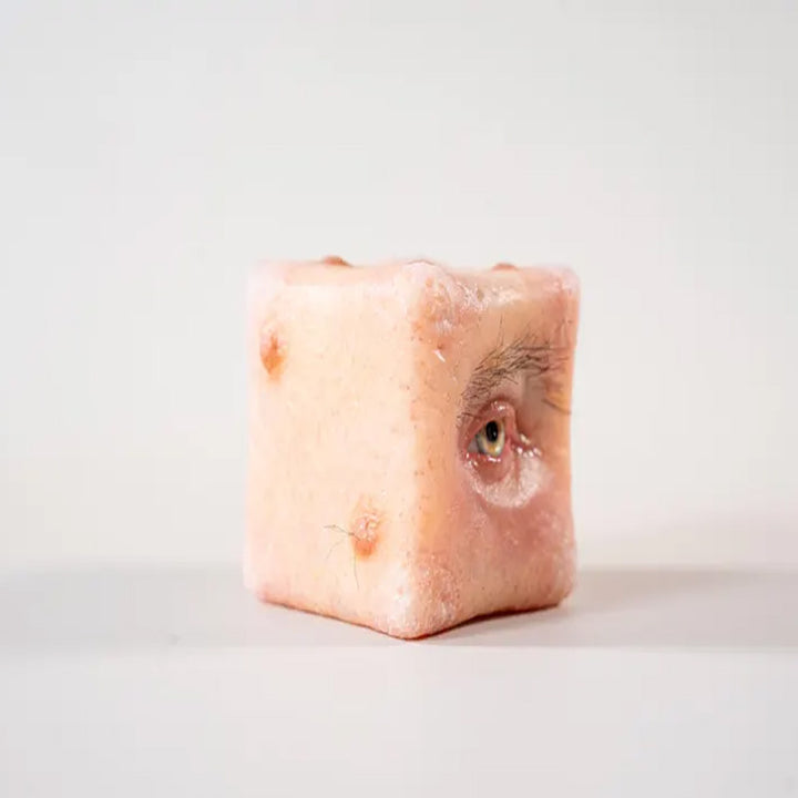 Silicone realistic meat dice