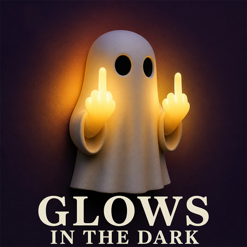 Ghost Finger Glow Lamp