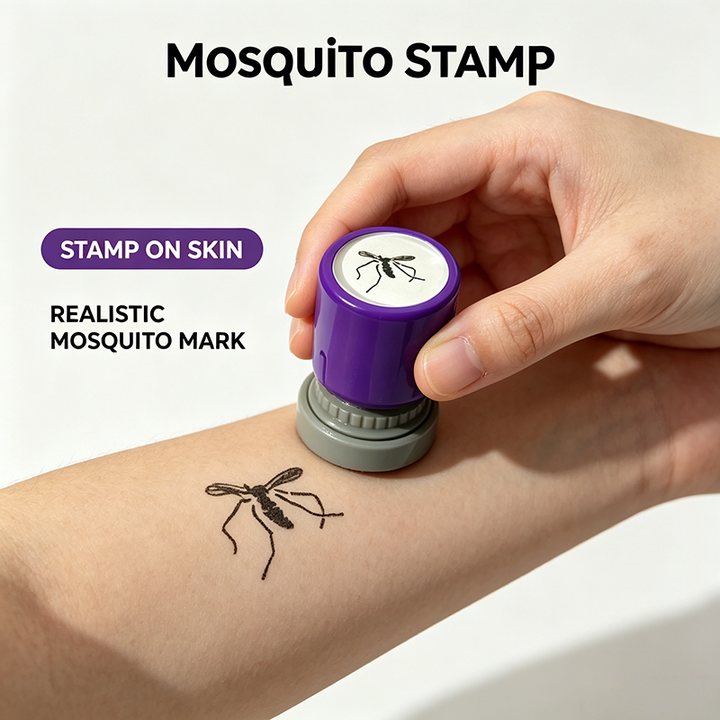 Novelty Mosquito Stamp
