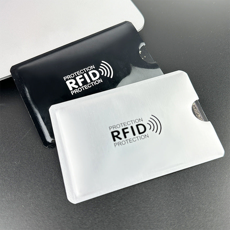 RFID Card Protector Sleeves