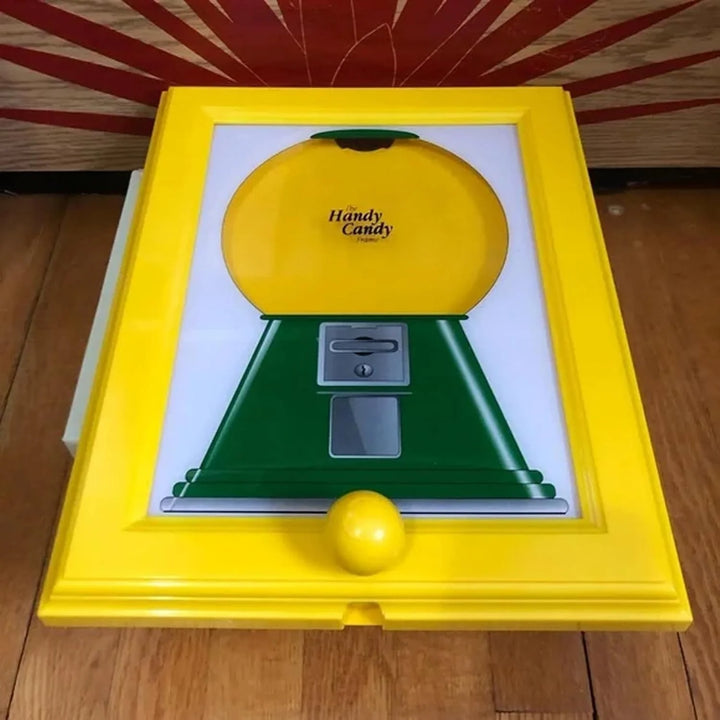 Candy Dispenser Photo Frame