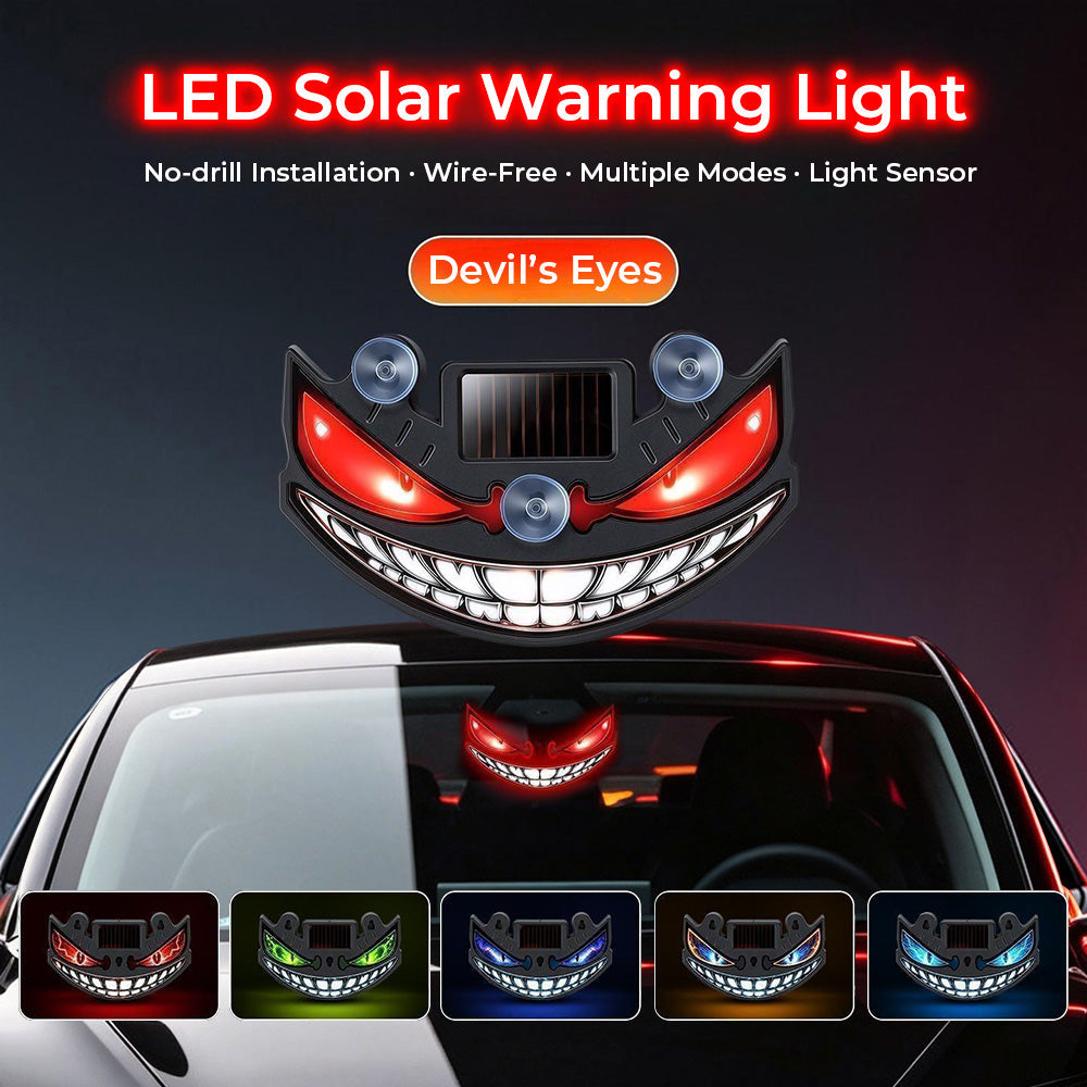 Demon Eyes LED Car Light