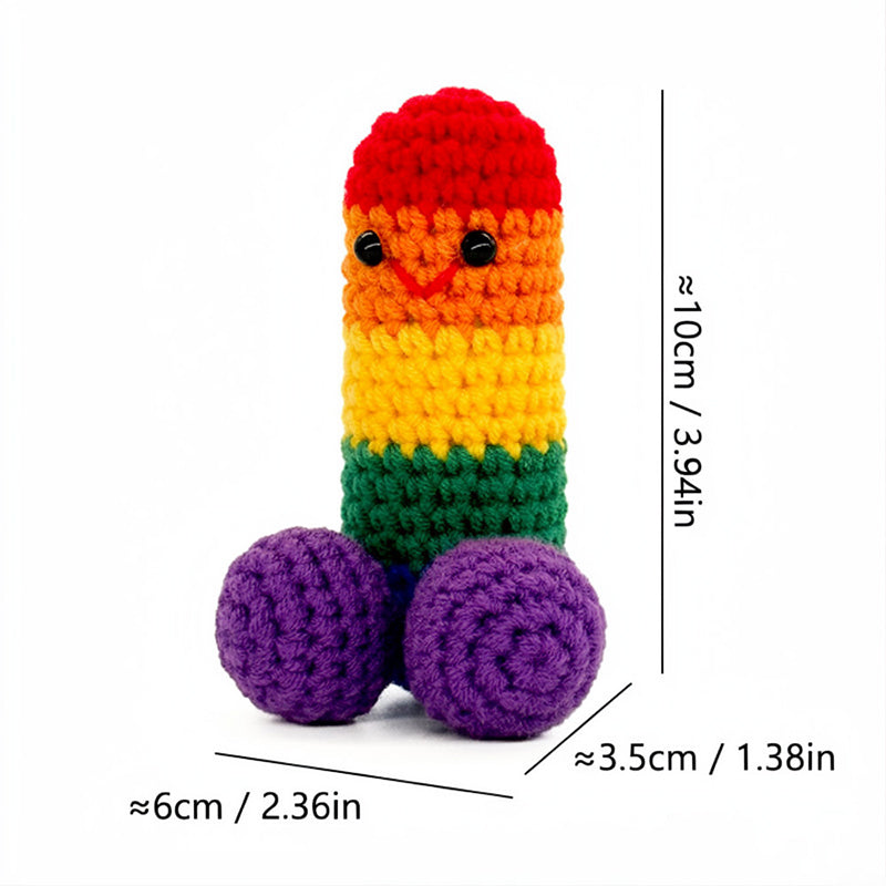Fun novelty plush toy