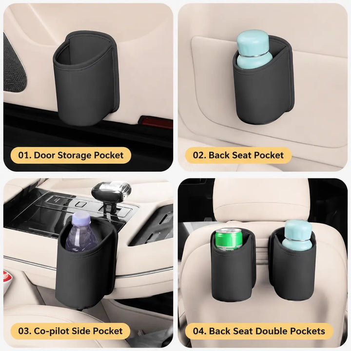 Car Cup Holder Organizer