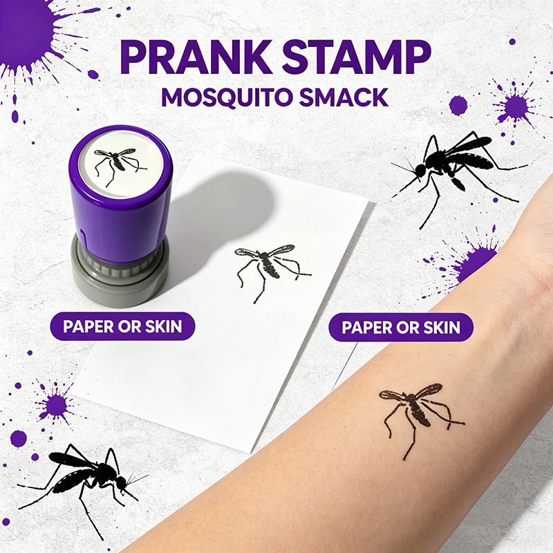 Novelty Mosquito Stamp
