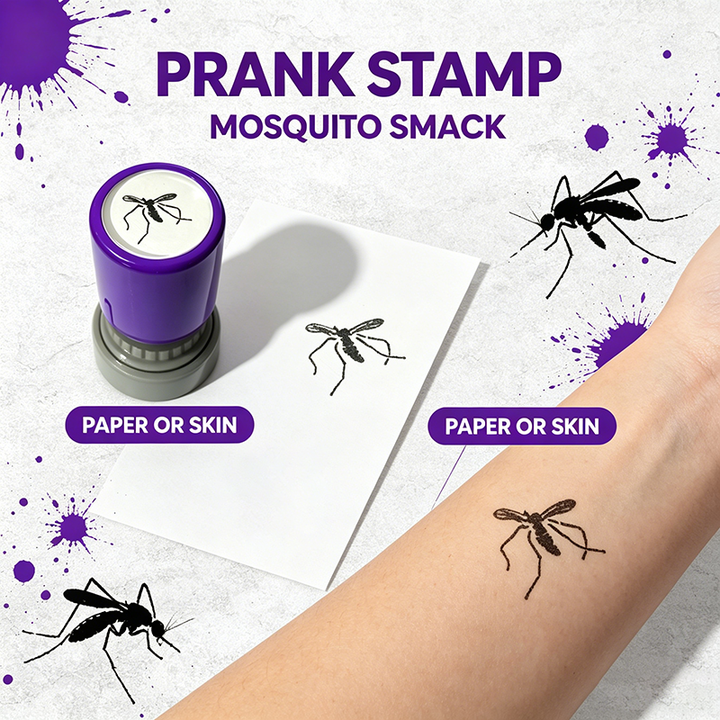 Novelty Mosquito Stamp