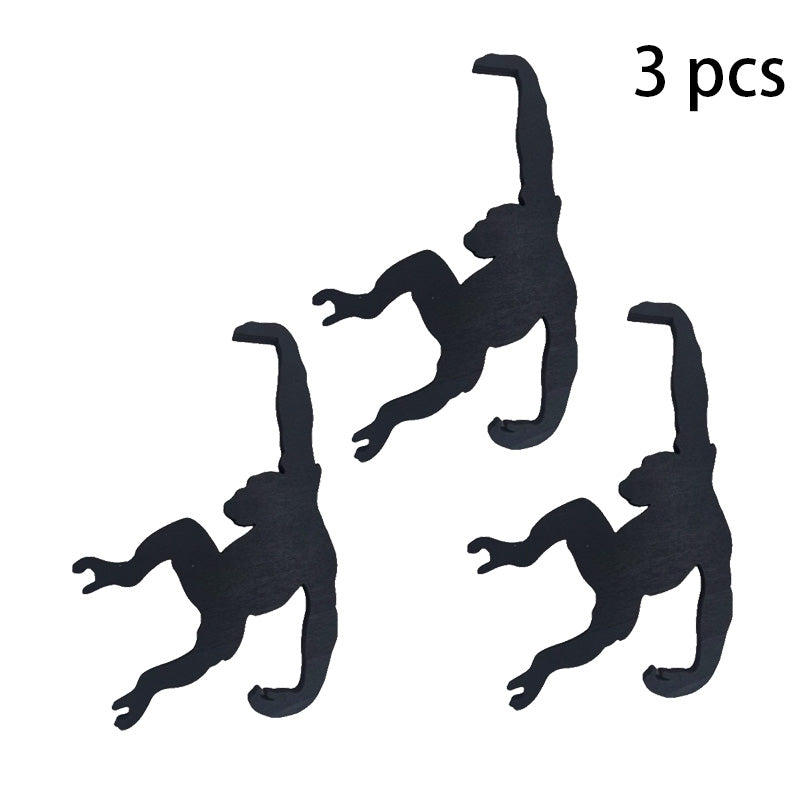 Creative monkey hook