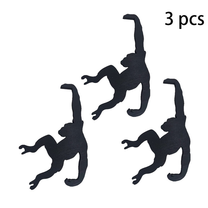 Creative monkey hook