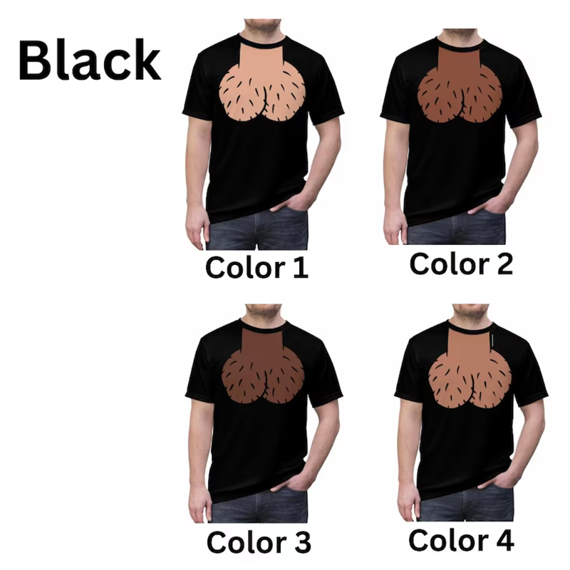 Fun and quirky graphic T-shirt