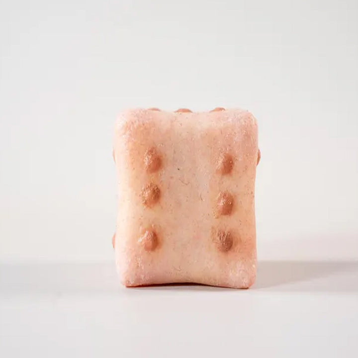 Silicone realistic meat dice