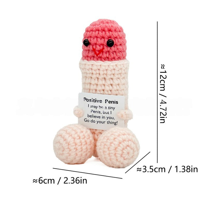 Fun novelty plush toy