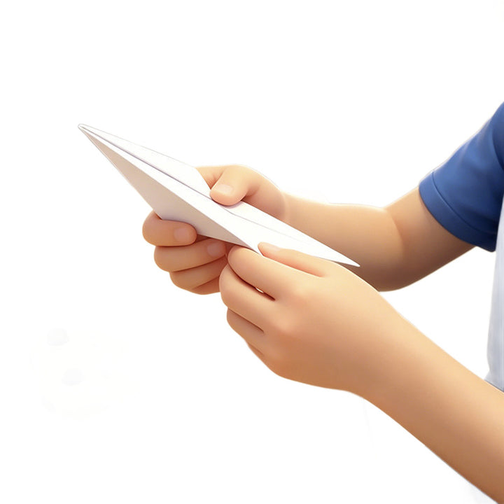 Electric paper airplane power kit