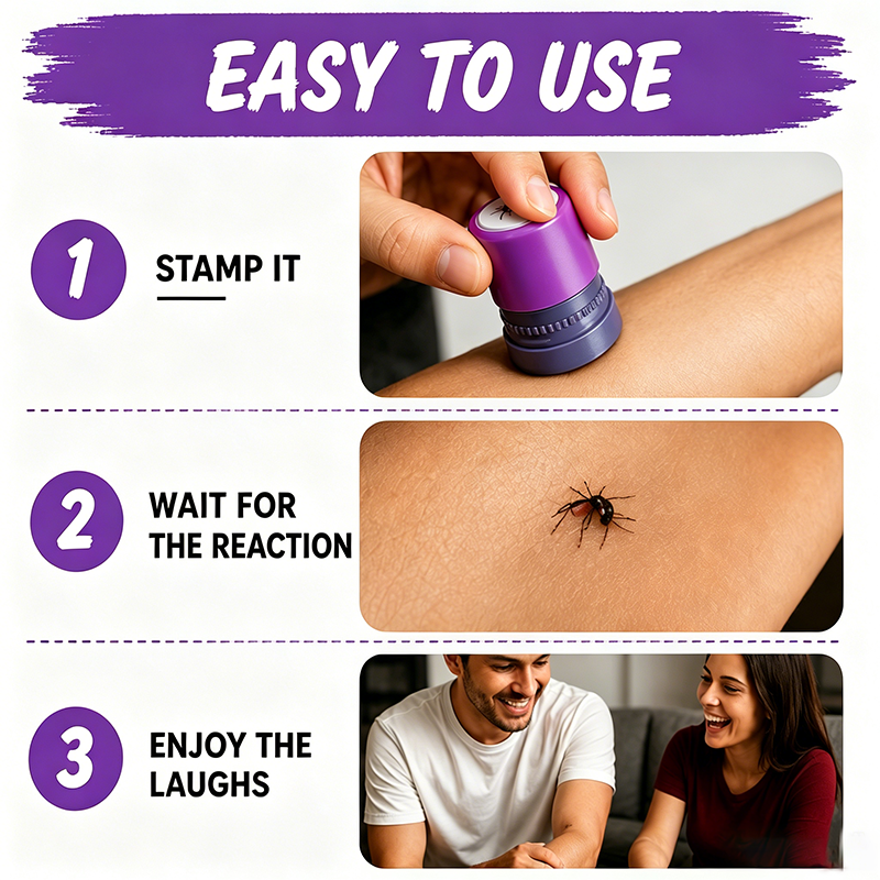 Novelty Mosquito Stamp
