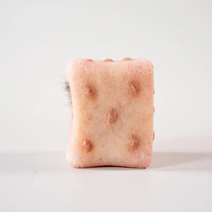 Silicone realistic meat dice
