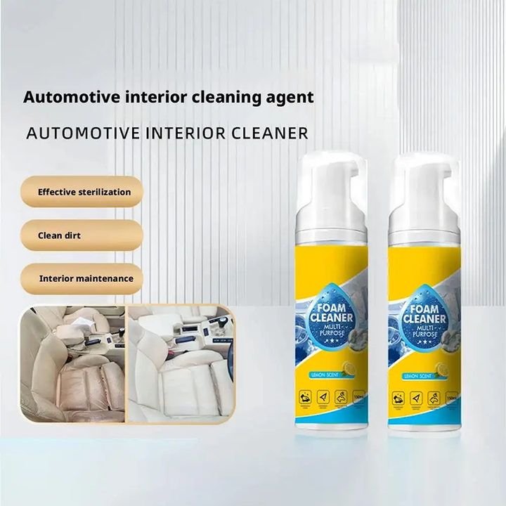 Multipurpose Foam Cleaner