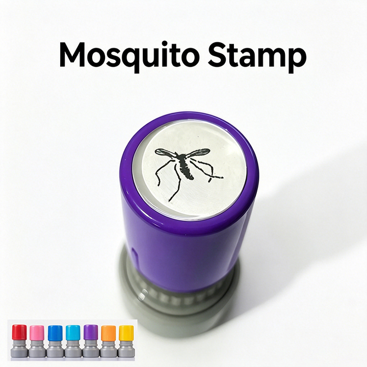 Novelty Mosquito Stamp