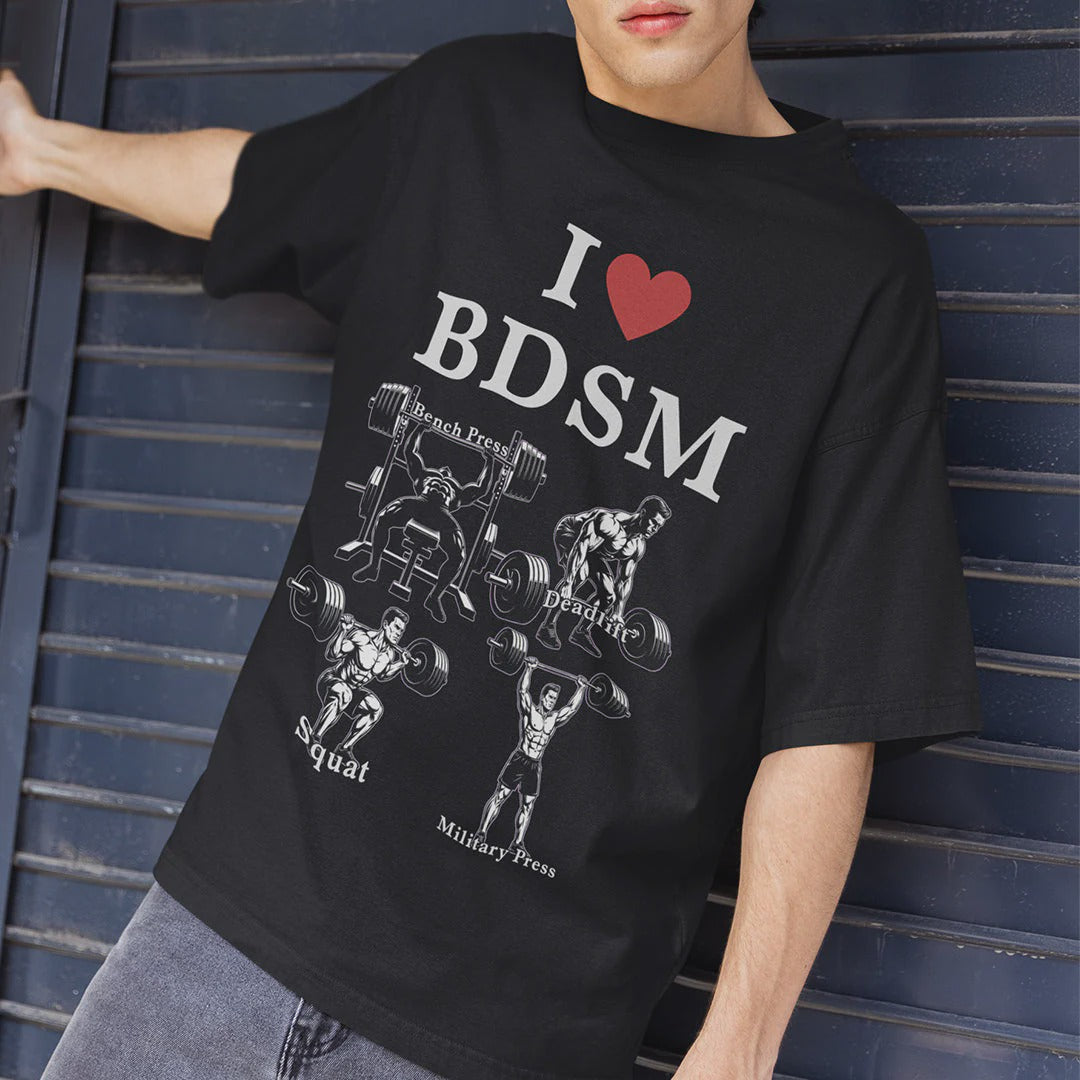 Pure Cotton Crew Neck Breathable T-Shirt