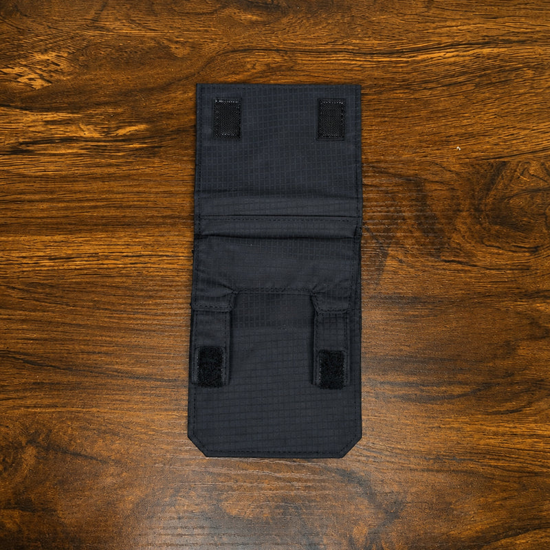 Mini invisible waist coin purse